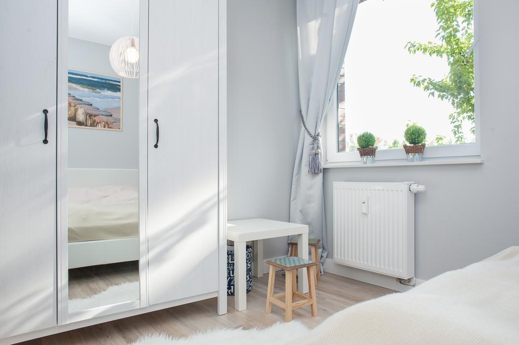 Sea-House Apartment 코워브제크 외부 사진