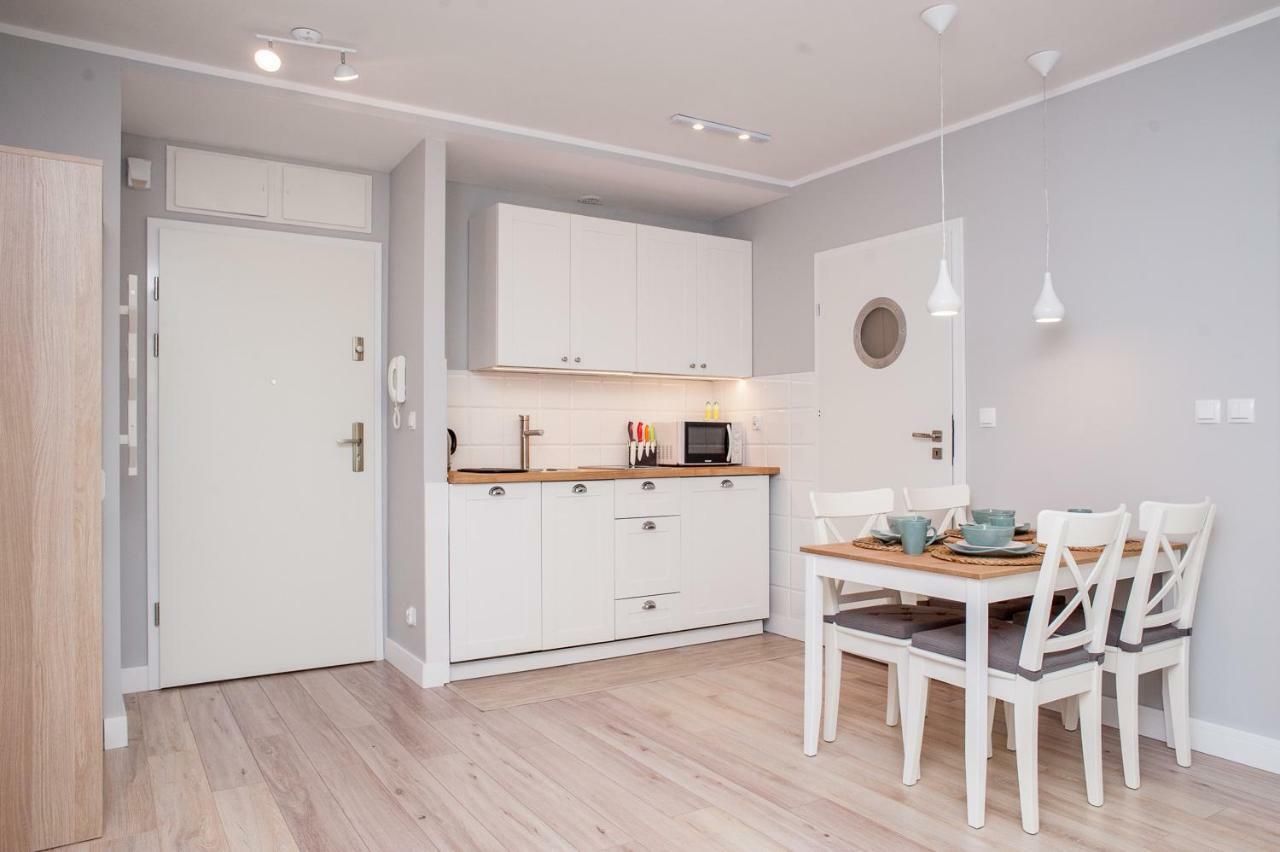Sea-House Apartment 코워브제크 외부 사진